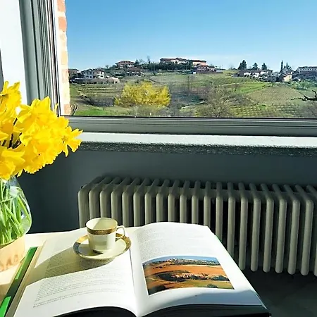 La Granda Agrirelax 住宿加早餐酒店 San Martino Alfieri