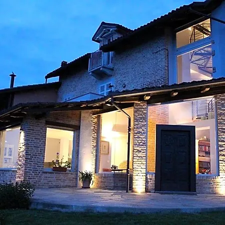 住宿加早餐酒店 La Granda Agrirelax San Martino Alfieri