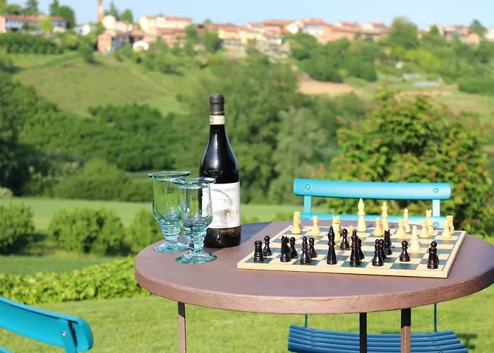 Oda ve Kahvaltı La Granda Agrirelax San Martino Alfieri