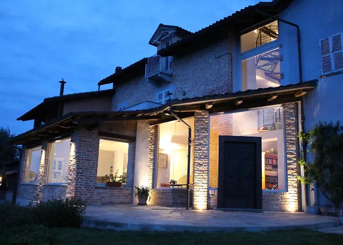 La Granda Agrirelax 3* San Martino Alfieri